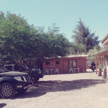 Hostal Camino Del Inca San Pedro de Atacama Exterior photo