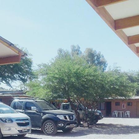Hostal Camino Del Inca San Pedro de Atacama Exterior photo
