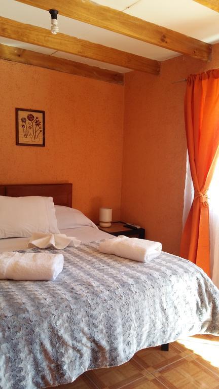 Hostal Camino Del Inca San Pedro de Atacama Exterior photo