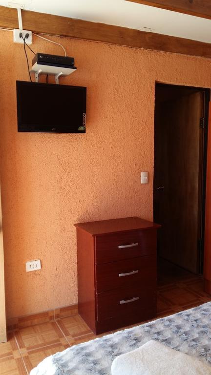 Hostal Camino Del Inca San Pedro de Atacama Exterior photo