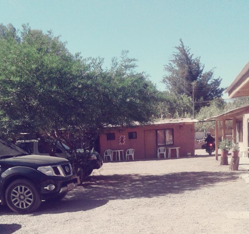 Hostal Camino Del Inca San Pedro de Atacama Exterior photo