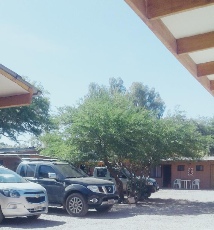Hostal Camino Del Inca San Pedro de Atacama Exterior photo